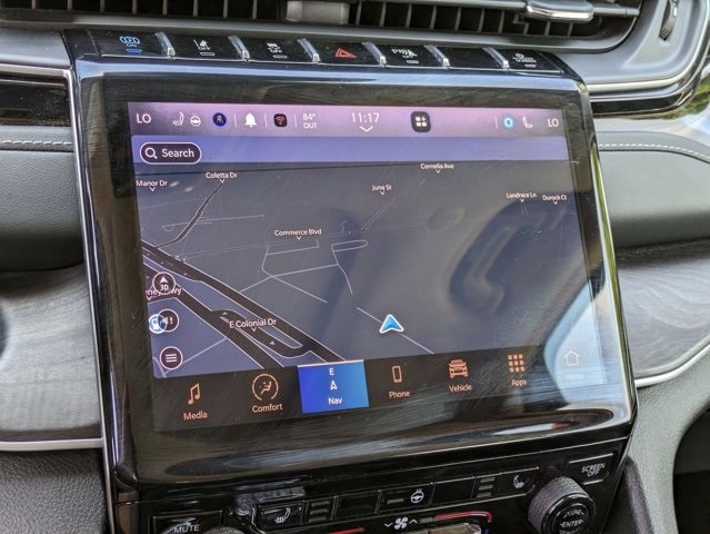 2023 Jeep Grand Cherokee 4xe 17