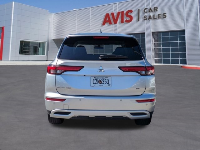 Thumbnail: 2024 Mitsubishi Outlander - 6