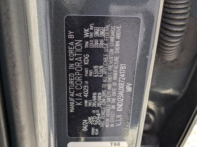 Thumbnail: 2024 Kia Soul - 29