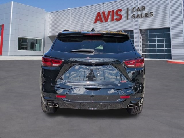 Thumbnail: 2025 Chevrolet Blazer - 6