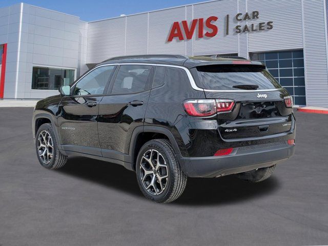 Thumbnail: 2025 Jeep Compass - 9