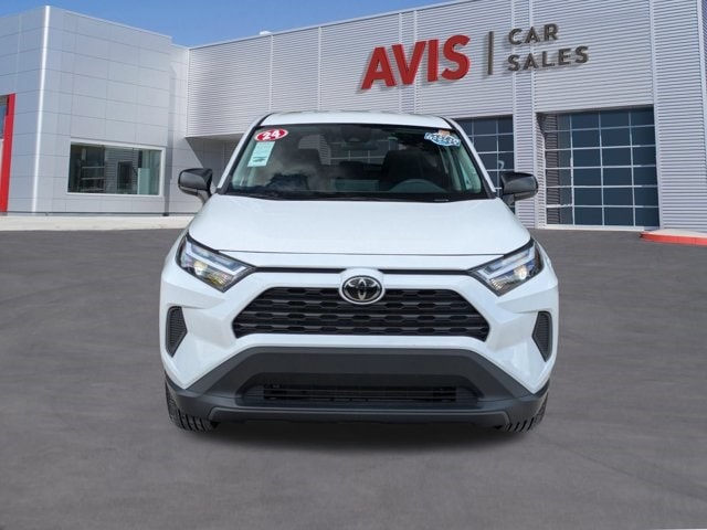 Thumbnail: 2024 Toyota RAV4 - 2