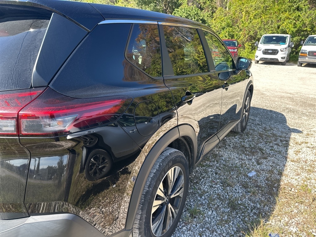 Certified 2023 Nissan Rogue SV SUV