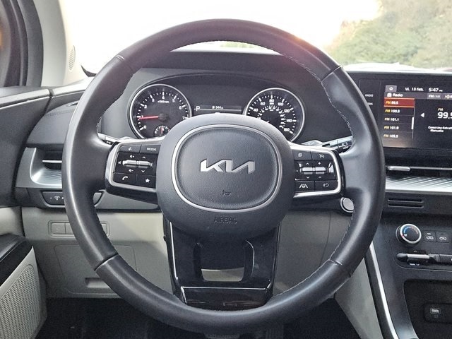 Thumbnail: 2024 Kia Carnival - 22