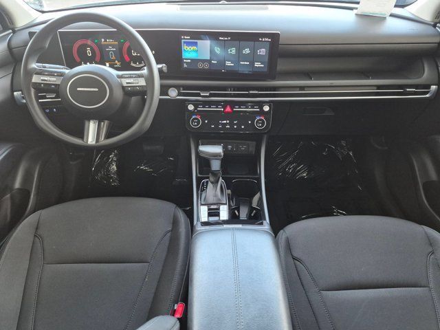 2025 Hyundai Tucson SEL - Photo 24