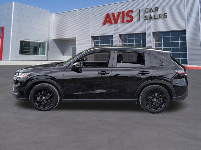 Thumbnail: 2025 Honda HR-V - 10