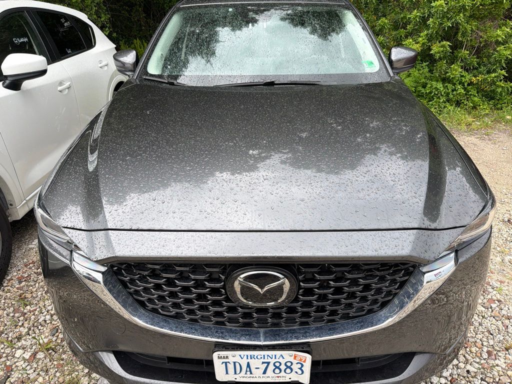 Thumbnail: 2025 Mazda CX-5 - 6