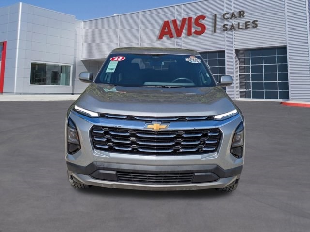 Thumbnail: 2025 Chevrolet Equinox - 2