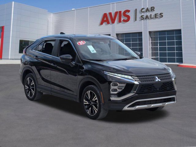 Thumbnail: 2025 Mitsubishi Eclipse Cross - 3