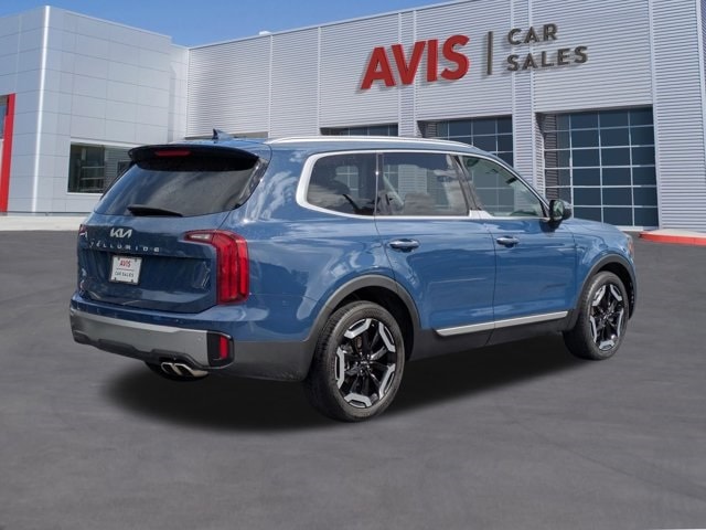 Thumbnail: 2025 Kia Telluride - 6