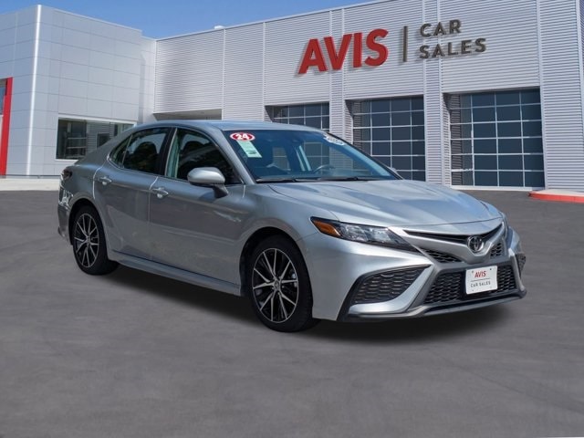 Thumbnail: 2024 Toyota Camry - 3