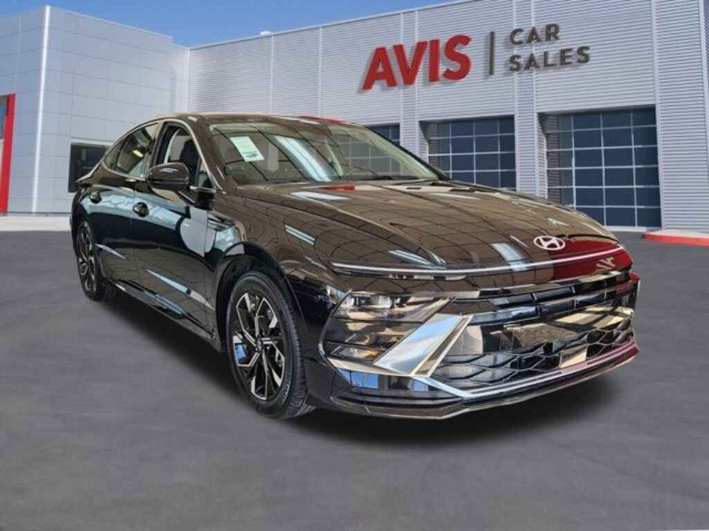 Certified 2025 Hyundai Sonata SEL Sedan