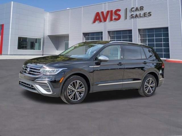 2024 Volkswagen Tiguan Wolfsburg Edition's photo