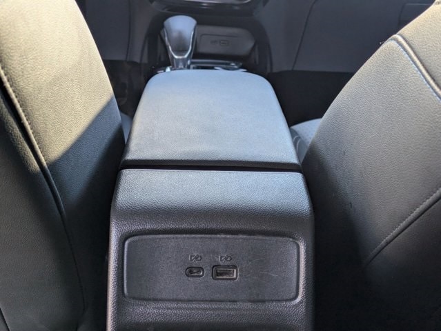 Thumbnail: 2025 Chevrolet Trax - 18