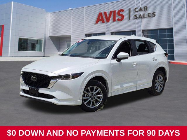 Thumbnail: 2025 Mazda CX-5 - 1