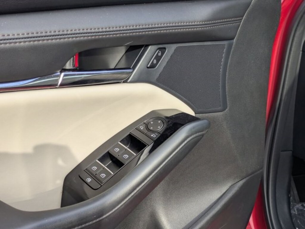 Certified 2025 Mazda Mazda3 Sedan 2.5 S Preferred Package Sedan