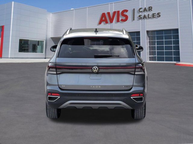 Thumbnail: 2025 Volkswagen Taos - 7
