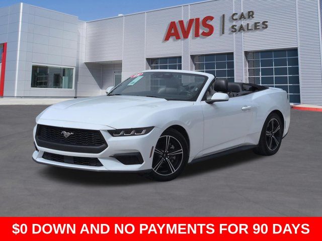 Thumbnail: 2025 Ford Mustang - 1