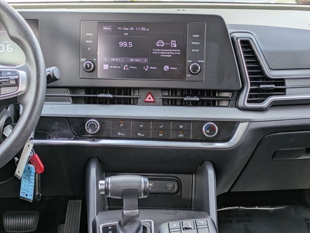 Thumbnail: 2024 Kia Sportage - 18