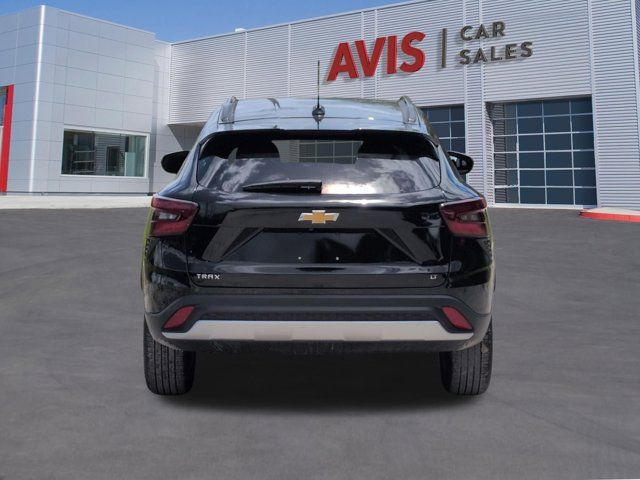 Thumbnail: 2025 Chevrolet Trax - 7