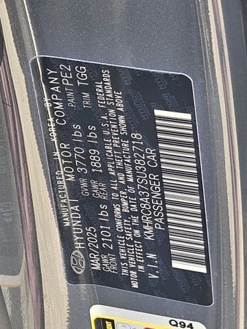 Thumbnail: 2025 Hyundai Venue - 36