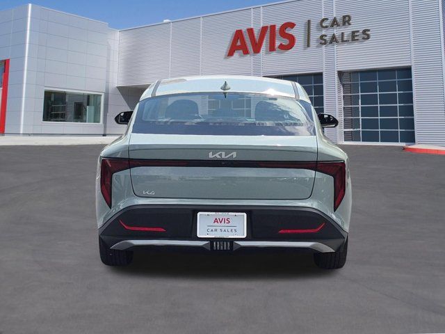 Thumbnail: 2025 Kia K4 - 7