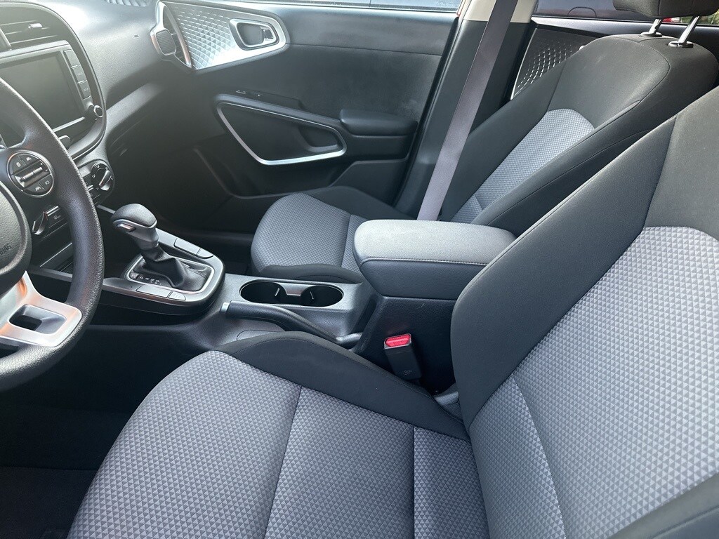 Certified 2024 Kia Soul LX Hatchback