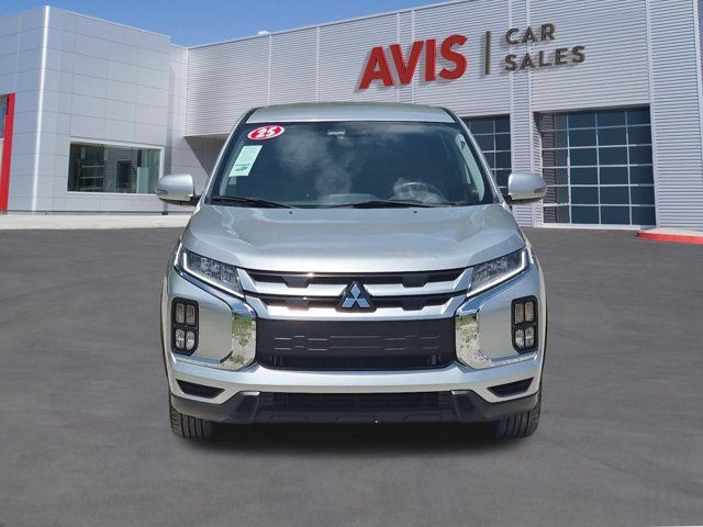 Thumbnail: 2025 Mitsubishi Outlander Sport - 2