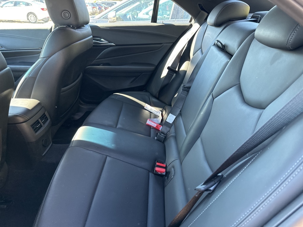 Thumbnail: 2024 Cadillac CT4 - 6