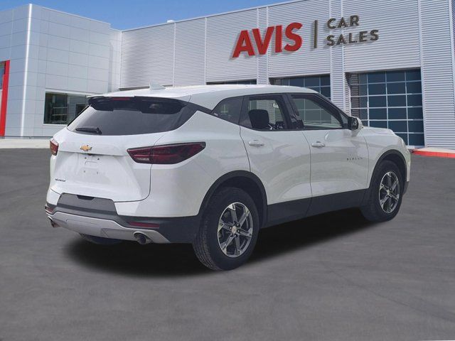 Thumbnail: 2025 Chevrolet Blazer - 6