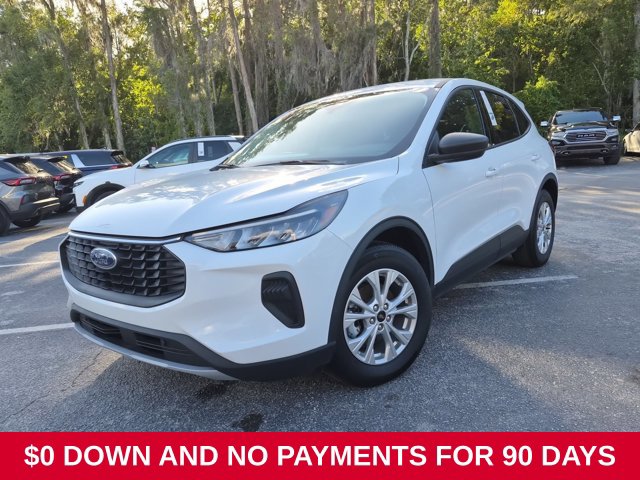 2025 Ford Escape