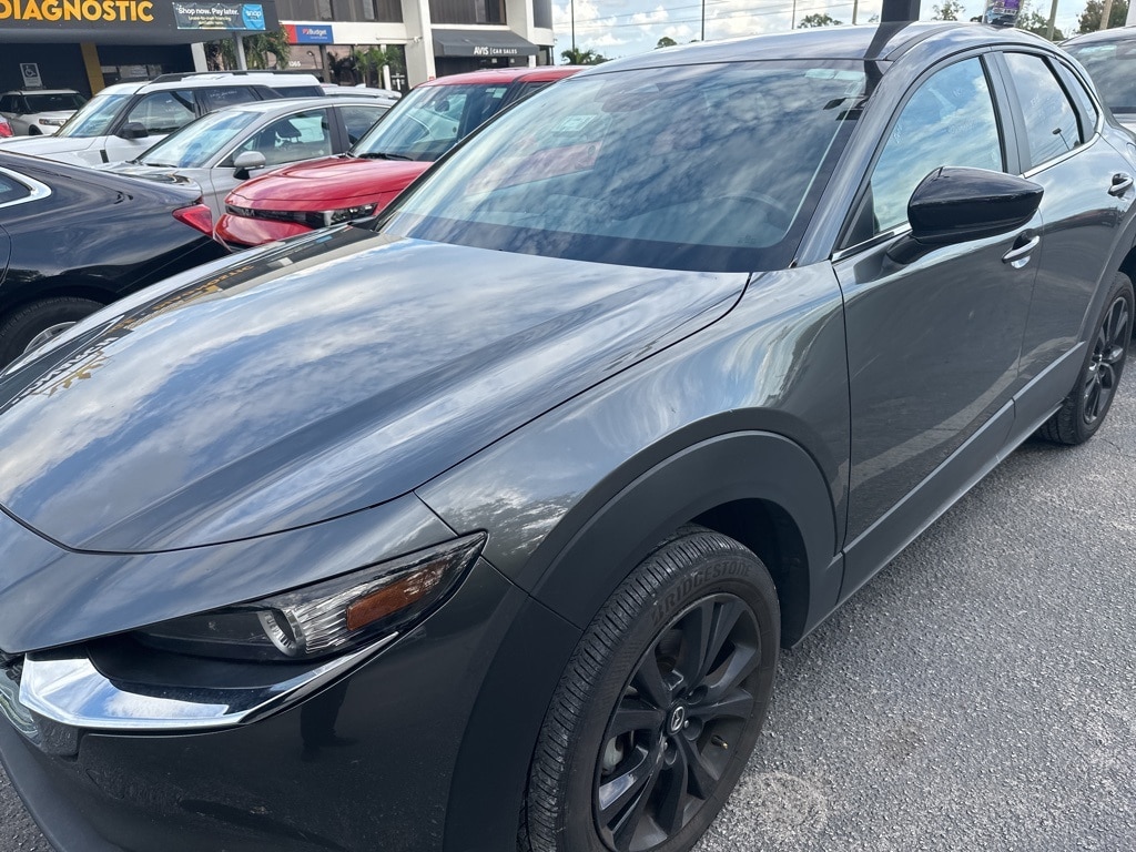 Thumbnail: 2024 Mazda CX-30 - 1