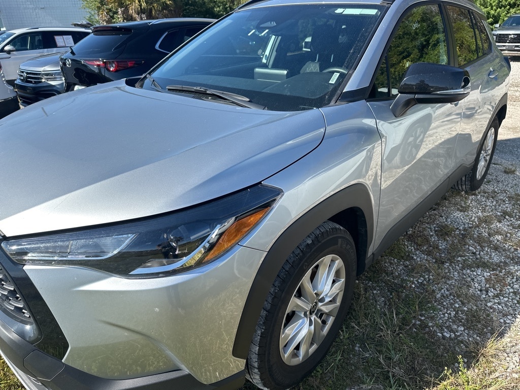 Certified 2025 Toyota Corolla Cross LE SUV