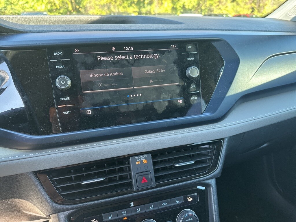 Certified 2024 Volkswagen Taos 1.5T SE SUV