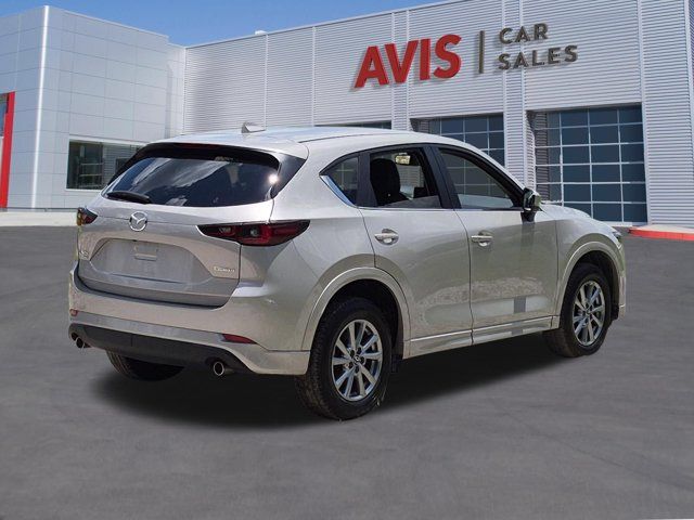 Thumbnail: 2025 Mazda CX-5 - 6