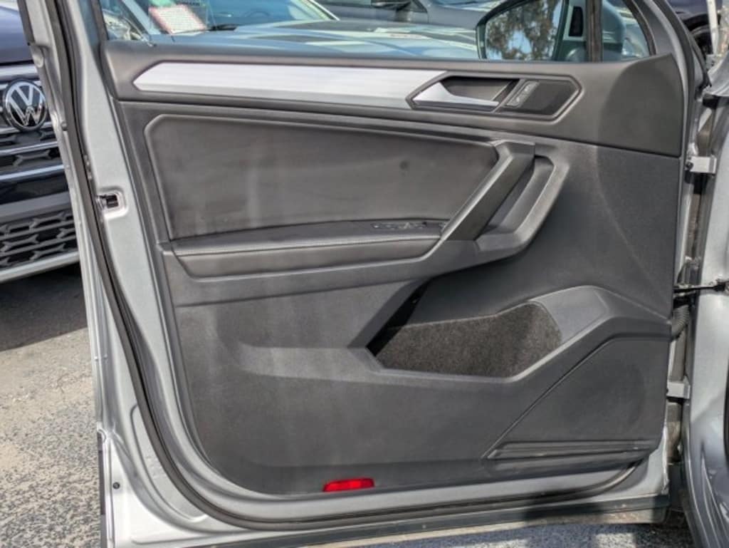 Certified 2024 Volkswagen Tiguan 2.0T S SUV