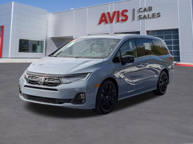 Thumbnail: 2025 Honda Odyssey - 1