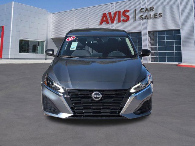 Thumbnail: 2025 Nissan Altima - 2