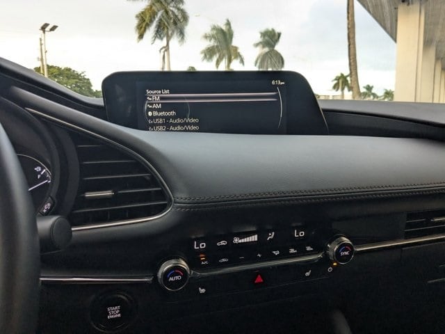 Thumbnail: 2025 Mazda Mazda3 - 19