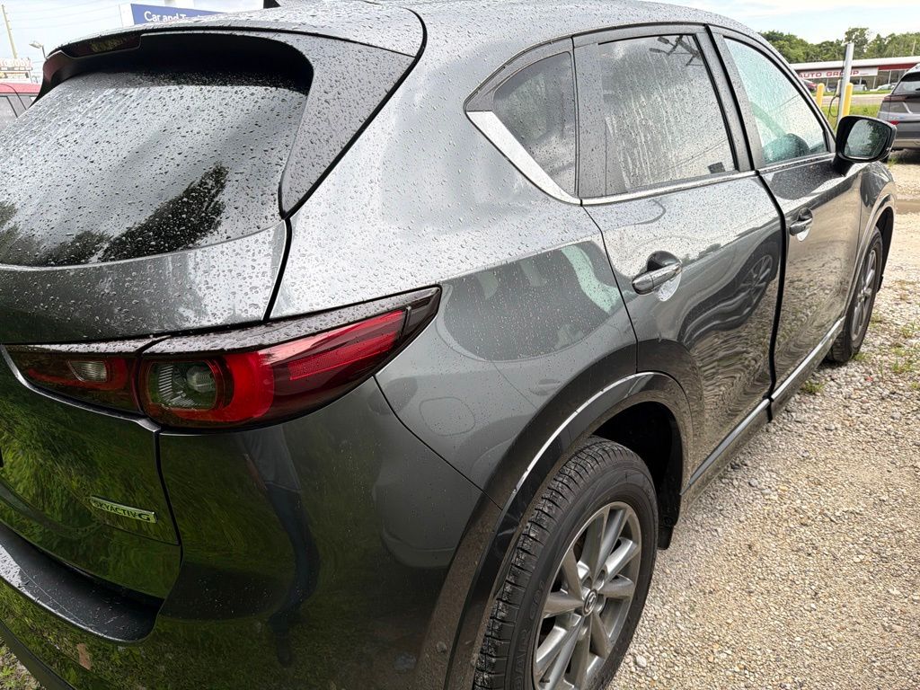 Thumbnail: 2025 Mazda CX-5 - 8
