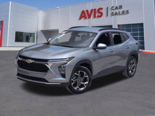 2025 Chevrolet Trax LT's photo