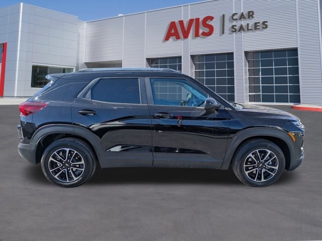 Thumbnail: 2025 Chevrolet TrailBlazer - 5