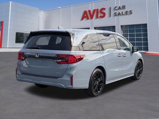 Thumbnail: 2025 Honda Odyssey - 6