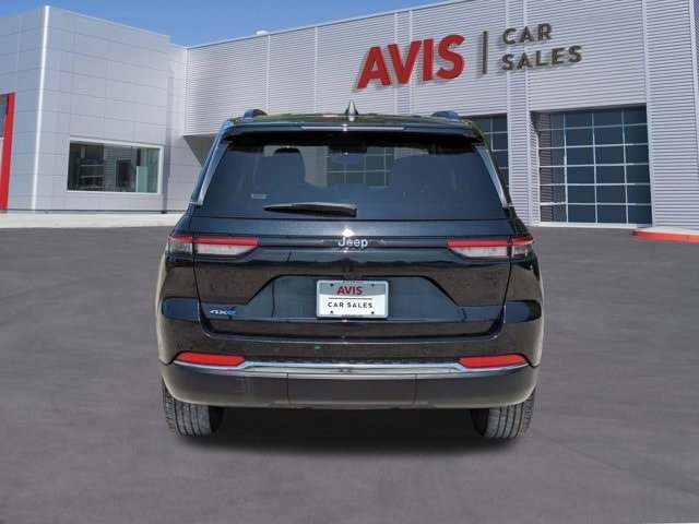 2023 Jeep Grand Cherokee 4xe 7
