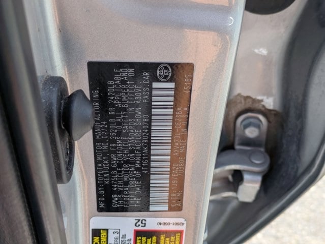 Thumbnail: 2024 Toyota Camry - 36