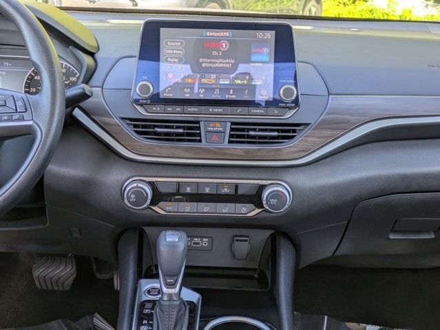 Thumbnail: 2024 Nissan Altima - 18