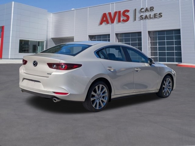 Thumbnail: 2025 Mazda Mazda3 - 5