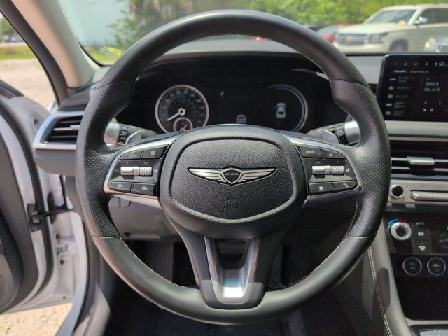 Thumbnail: 2025 Genesis G70 - 23