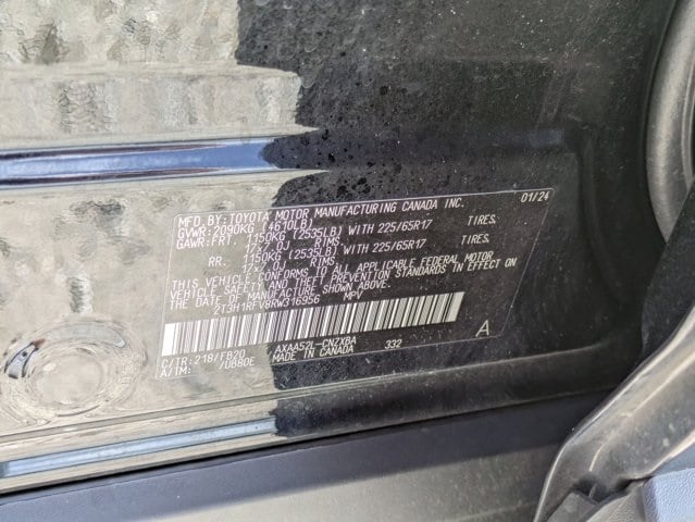 Thumbnail: 2024 Toyota RAV4 - 36