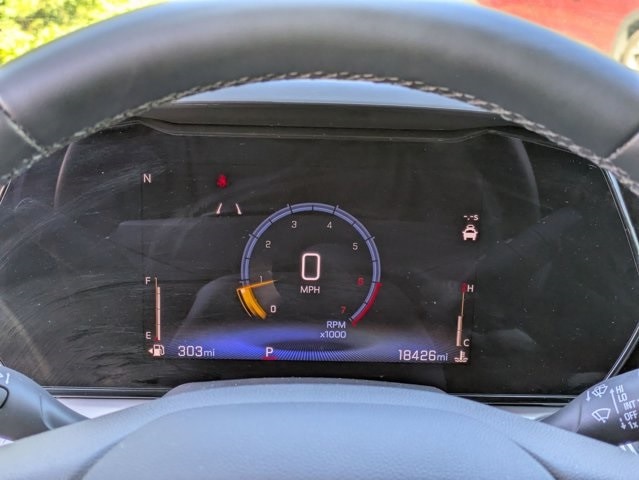 Thumbnail: 2025 Chevrolet Trax - 13